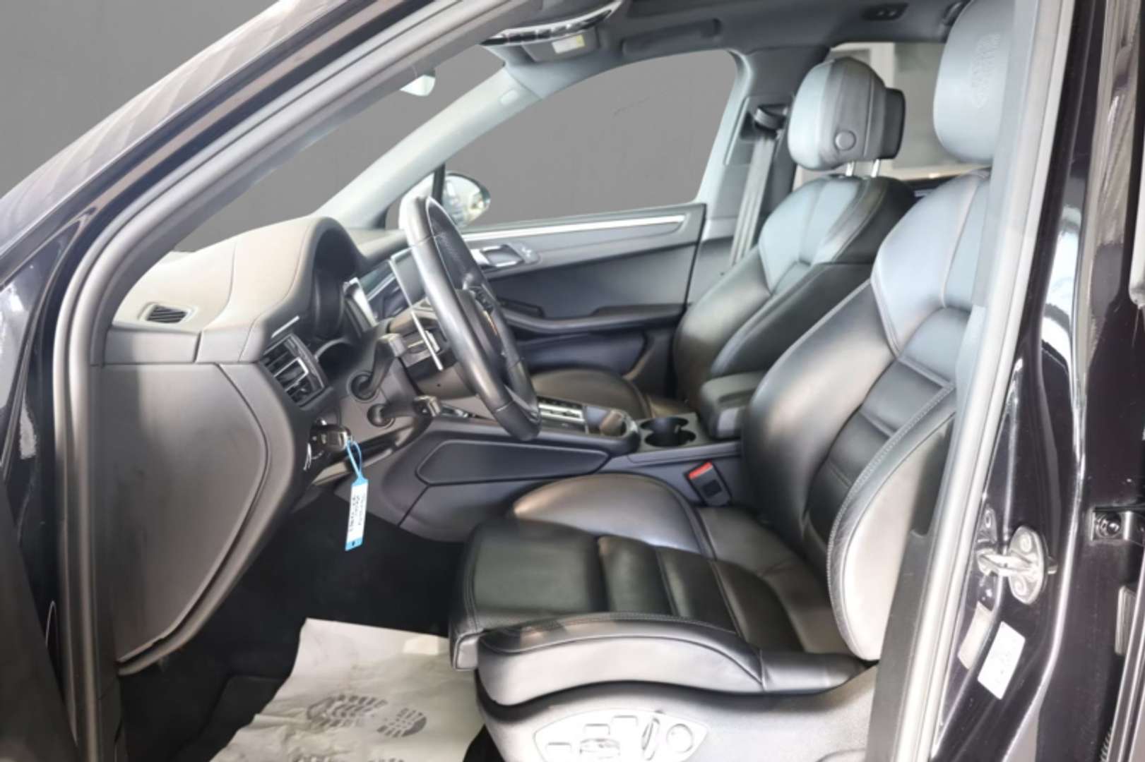 Porsche Macan I - 2022 - Joinsteer - #6