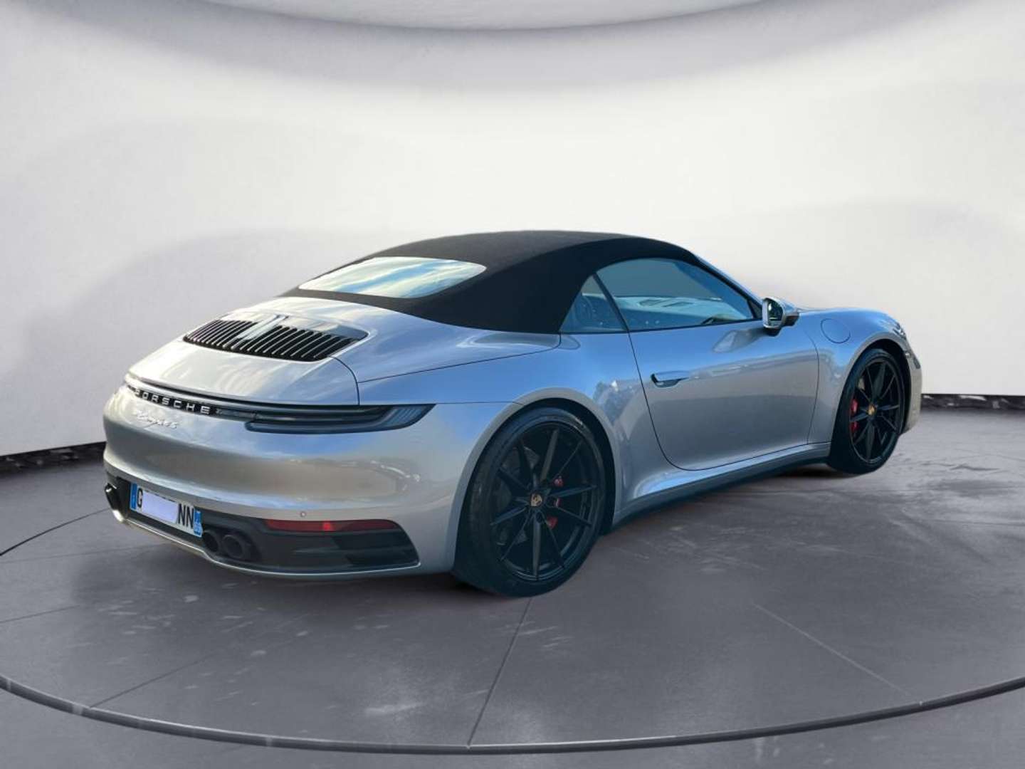Porsche 992 I Carrera 4S - 2021 - Joinsteer - #3
