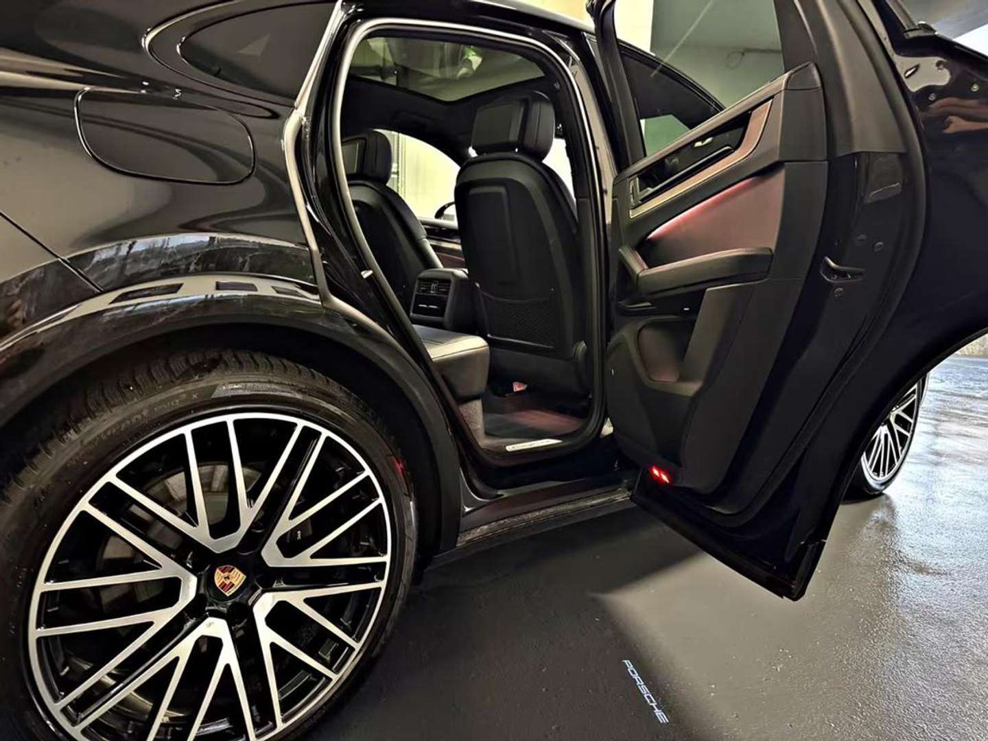 Porsche Cayenne III E-Hybrid - 2025 - Joinsteer - #16