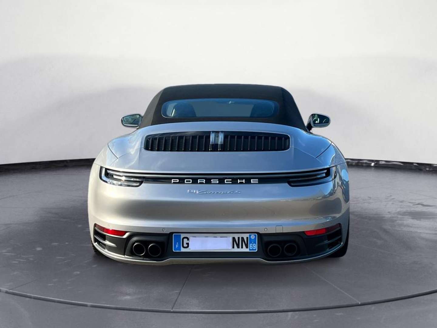 Porsche 992 I Carrera 4S - 2021 - Joinsteer - #4