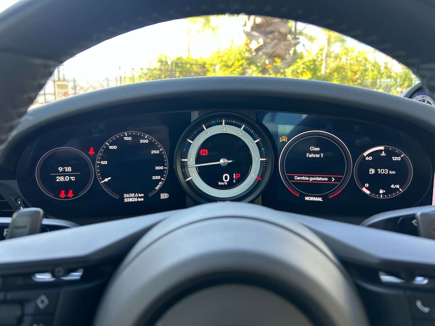 Porsche 992 I Carrera 4S - 2020 - Joinsteer - #18