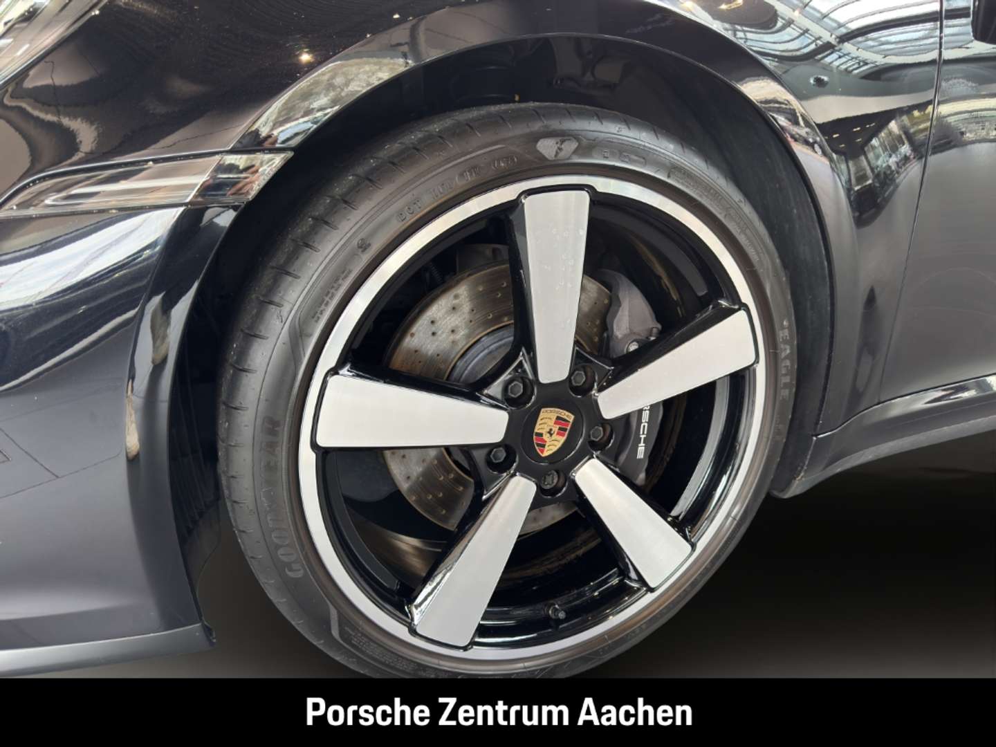 Porsche 992 I Carrera - 2025 - Joinsteer - #10