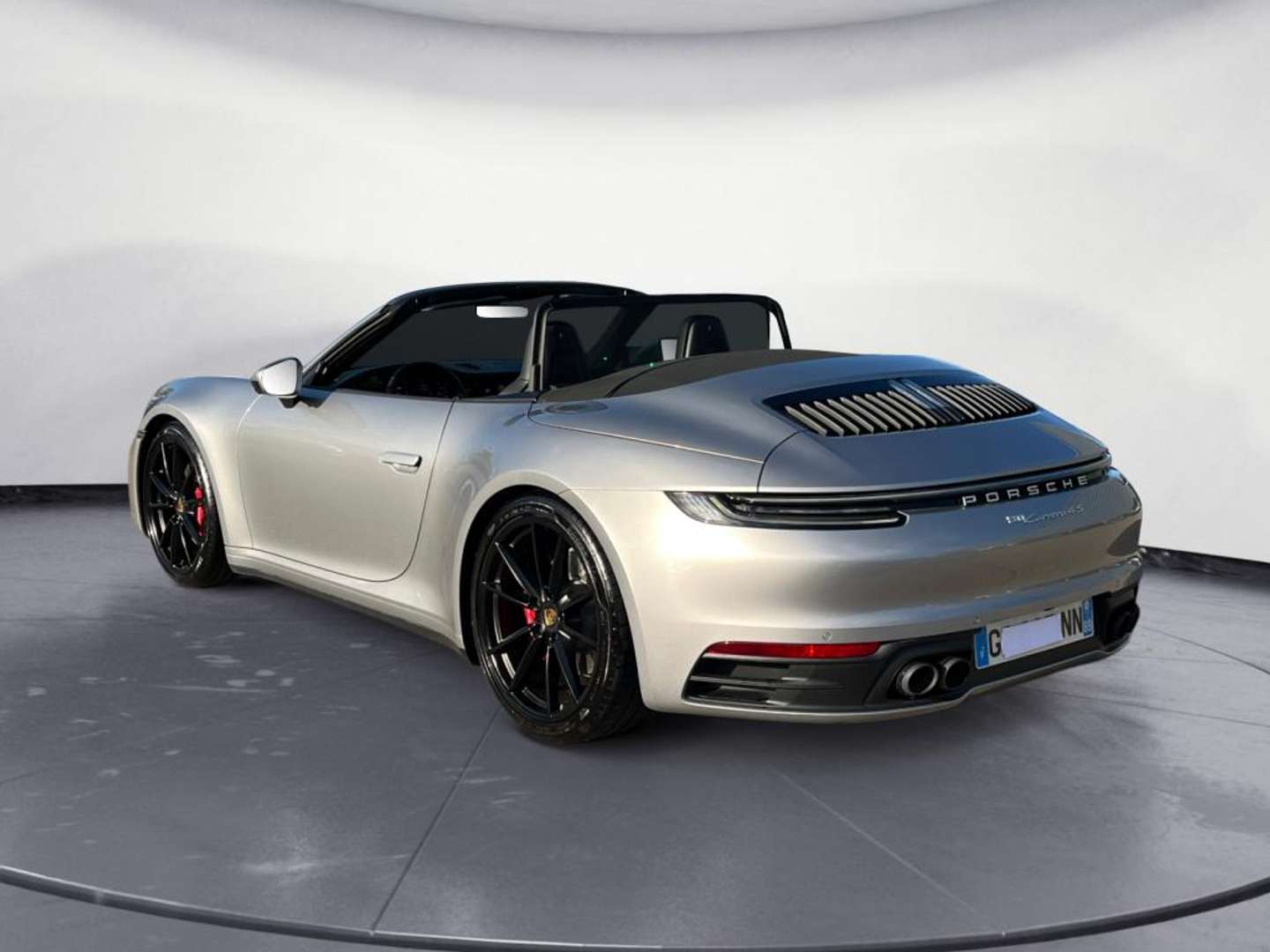 Porsche 992 I Carrera 4S - 2021 - Joinsteer - #5
