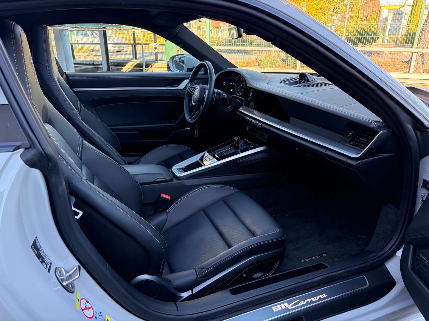 Porsche 992 I Carrera - 2022 - Joinsteer - #24