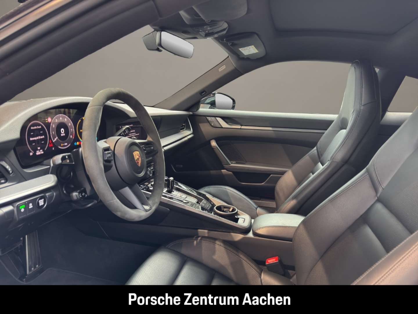 Porsche 992 I Carrera - 2025 - Joinsteer - #11