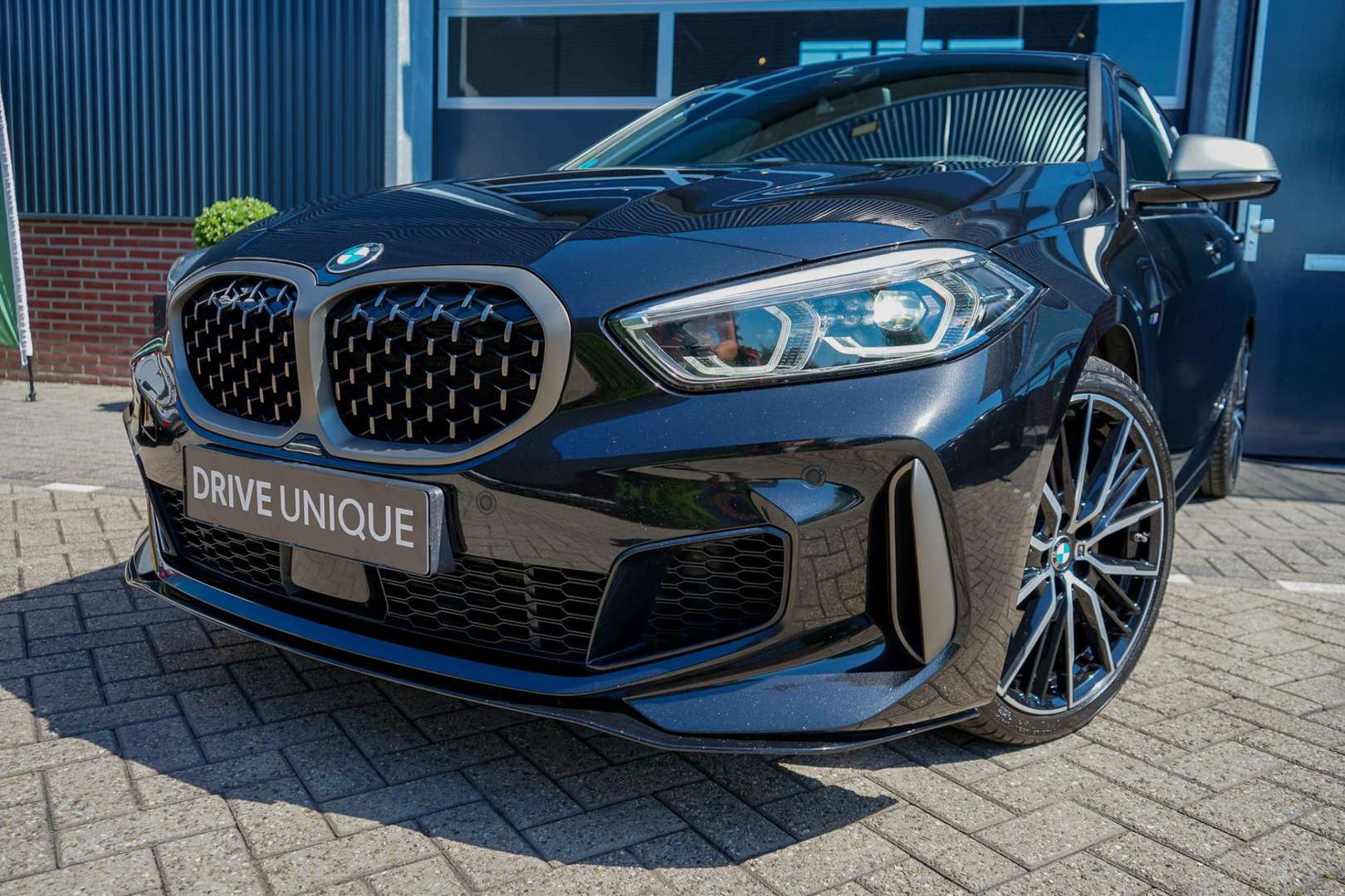 BMW Série 1 M135i XDrive High Executive - 2020 - Joinsteer - #2