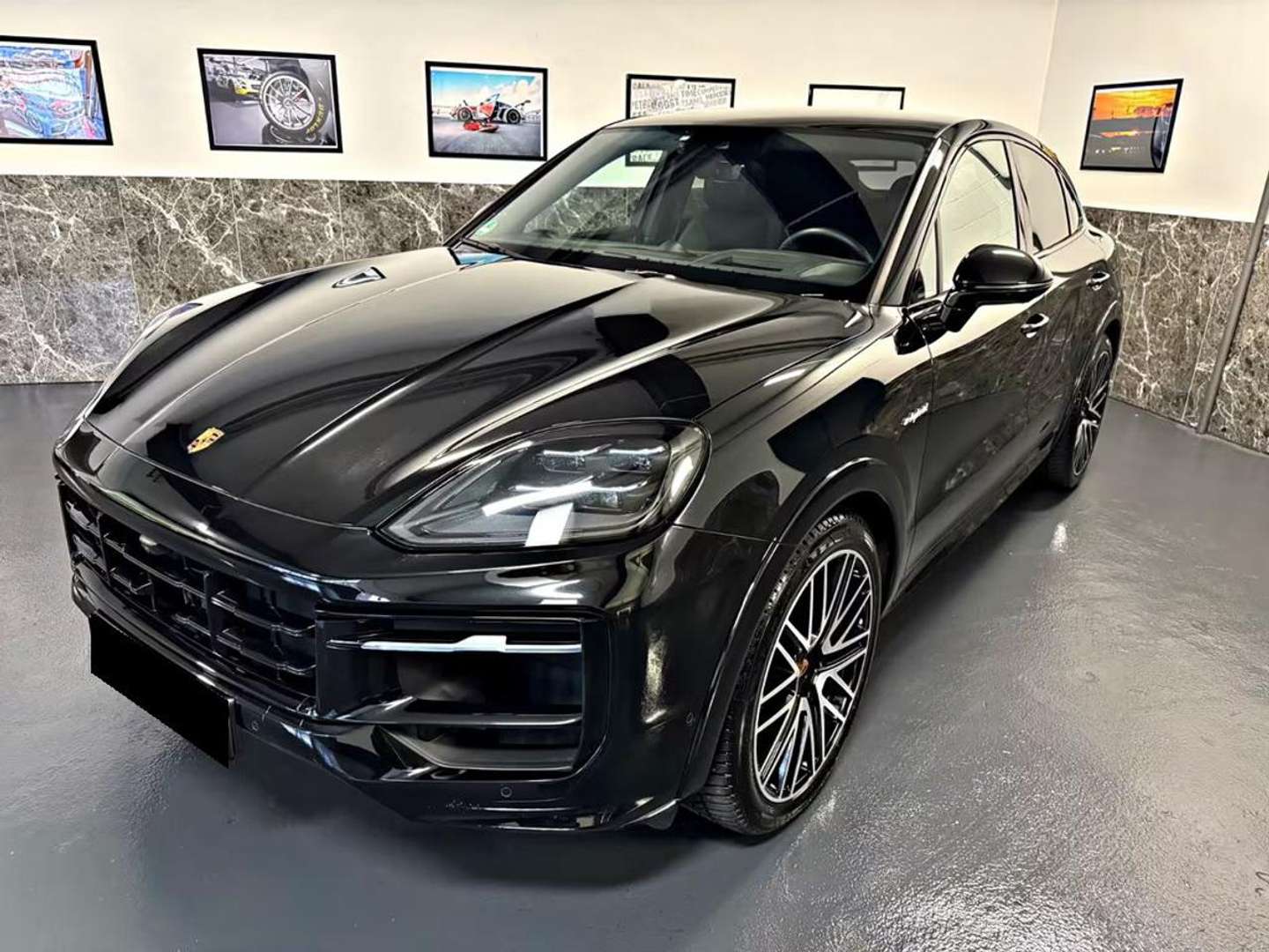 Porsche Cayenne III E-Hybrid - 2025 - Joinsteer - #19