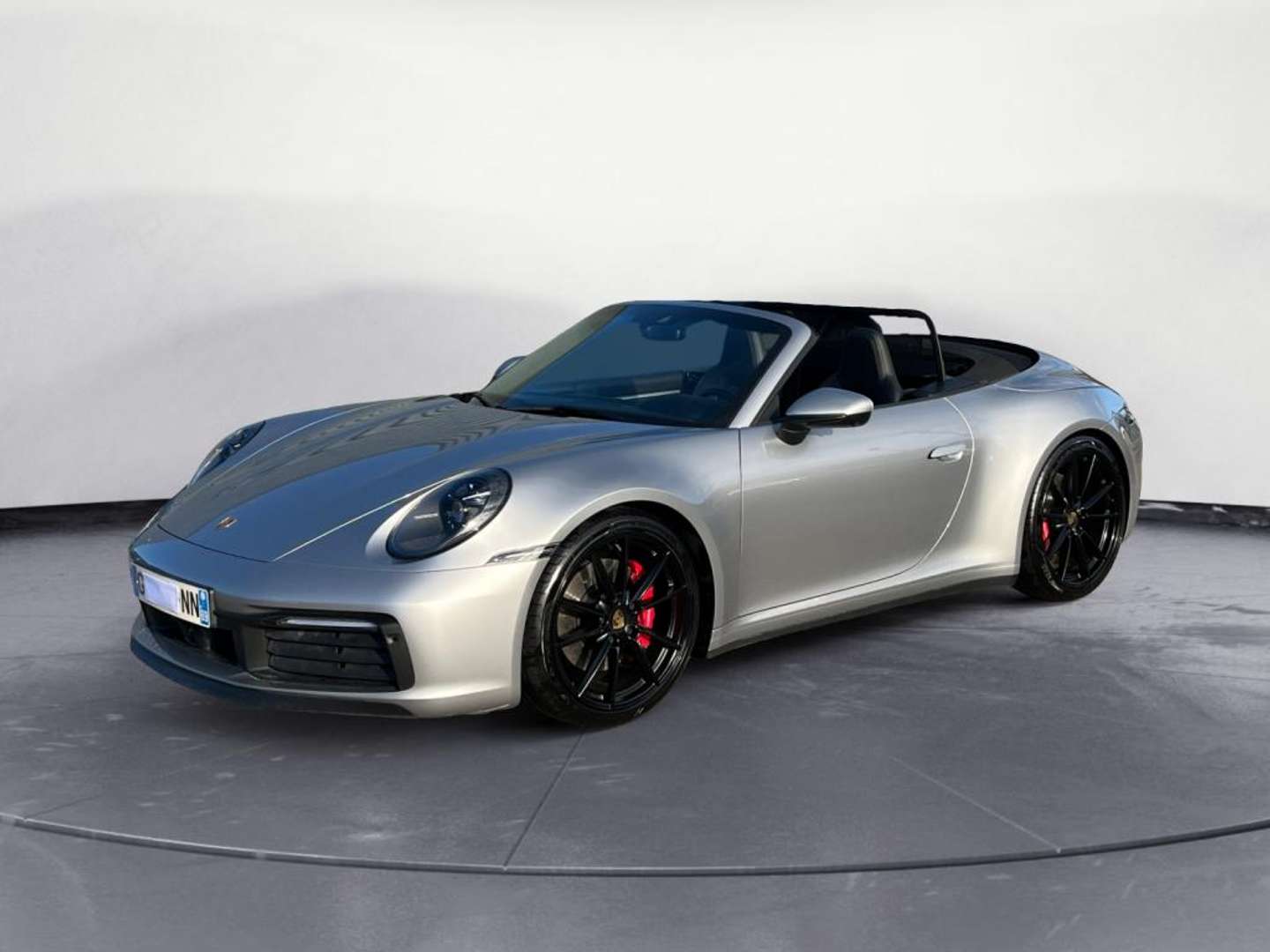 Porsche 992 I Carrera 4S - 2021 - Joinsteer - #7