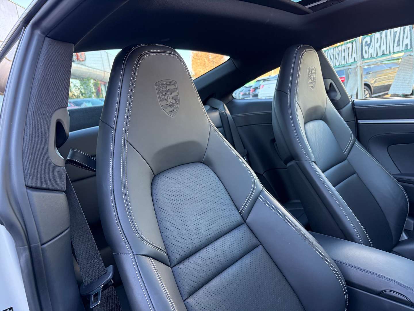 Porsche 992 I Carrera - 2022 - Joinsteer - #25