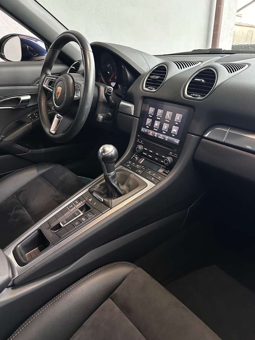 Porsche 718 Base - 2019 - Joinsteer - #18