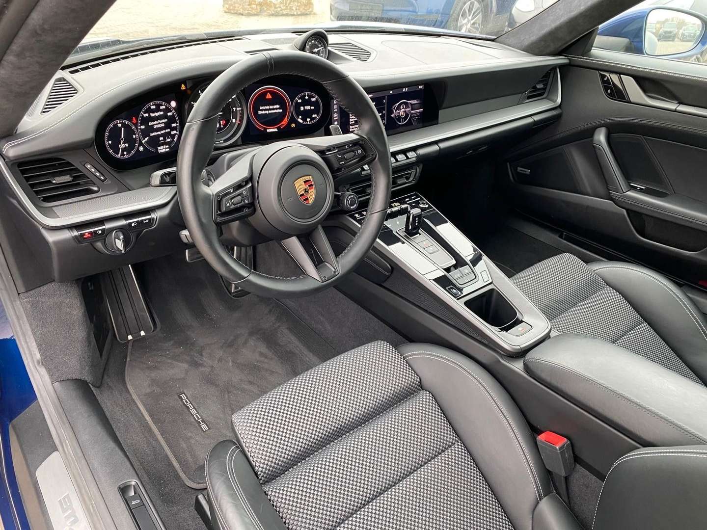 Porsche 992 I Carrera S - 2020 - Joinsteer - #42