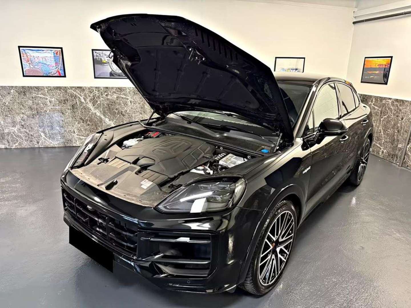 Porsche Cayenne III E-Hybrid - 2025 - Joinsteer - #20