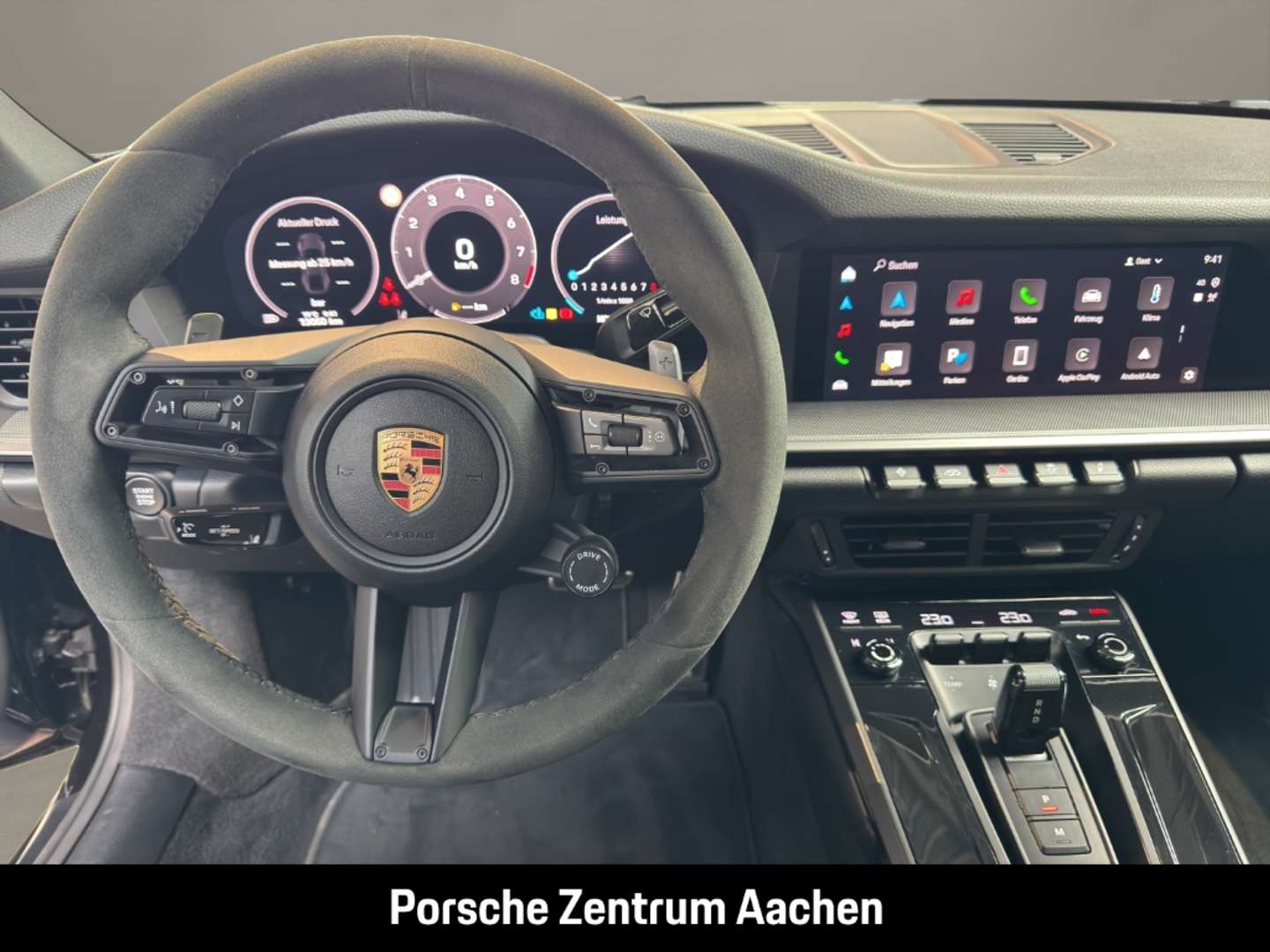 Porsche 992 I Carrera - 2025 - Joinsteer - #13