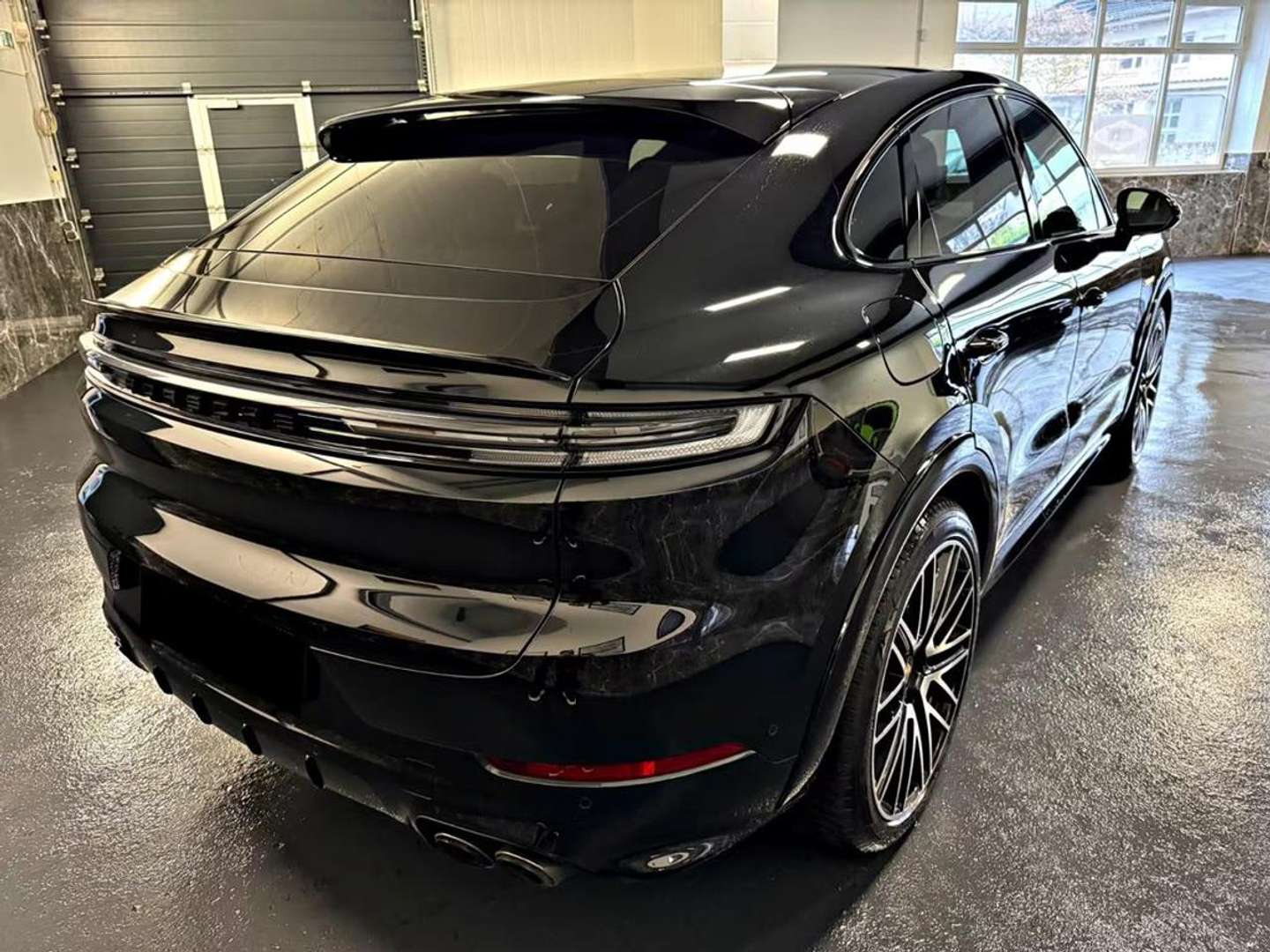 Porsche Cayenne III E-Hybrid - 2025 - Joinsteer - #21