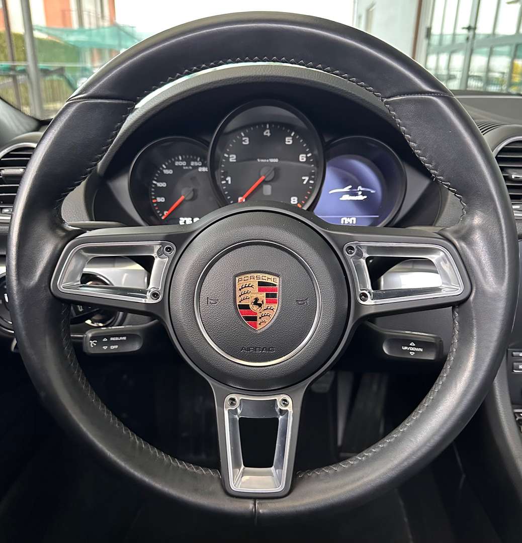 Porsche 718 Base - 2019 - Joinsteer - #20