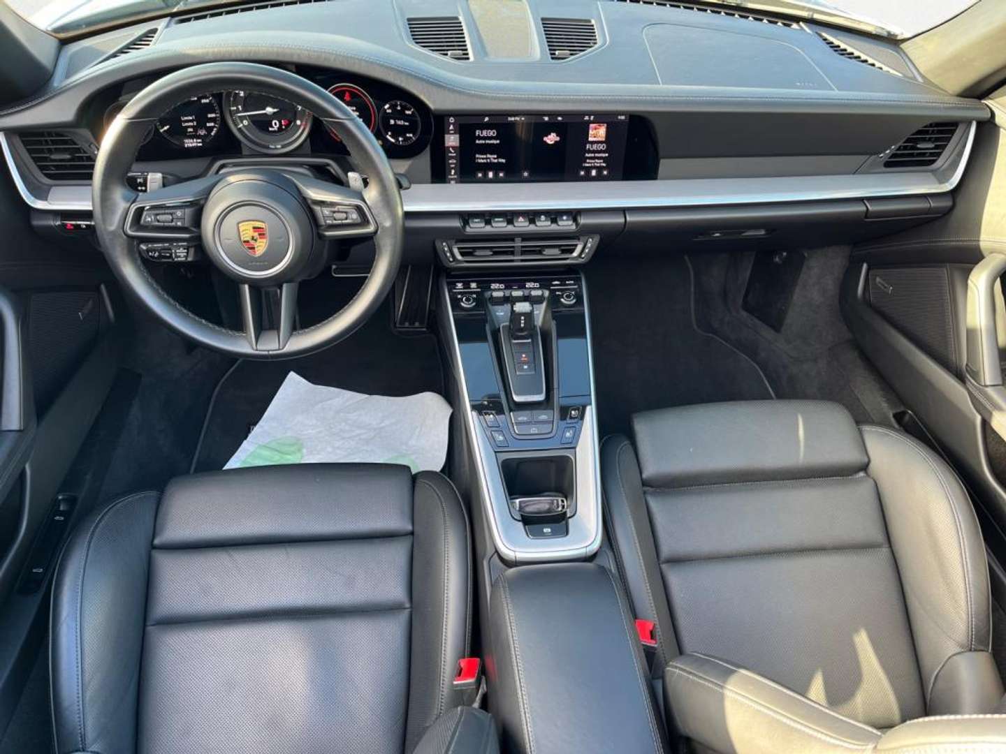 Porsche 992 I Carrera 4S - 2021 - Joinsteer - #9