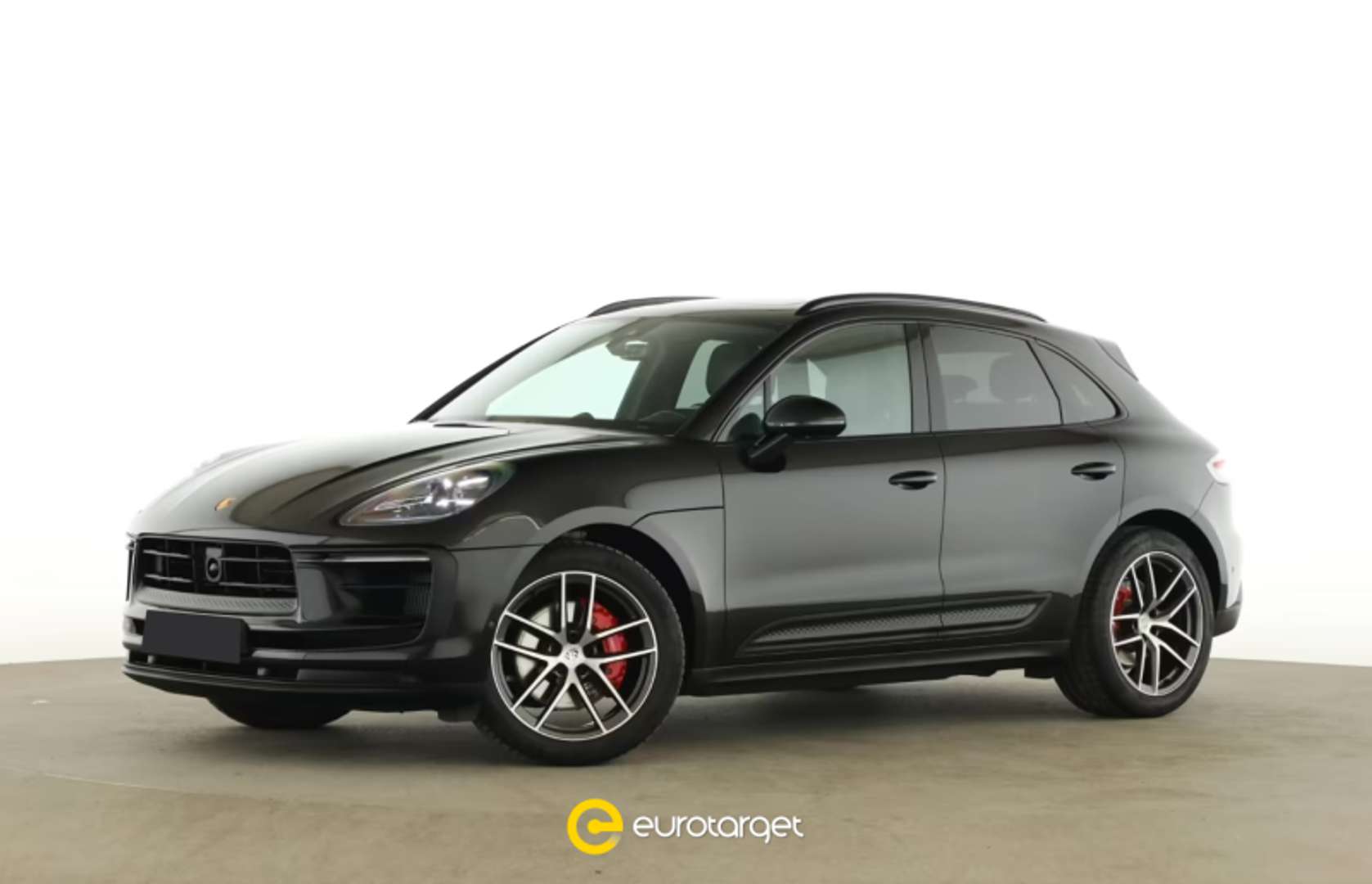 Porsche Macan I - 2021 - Joinsteer - #1