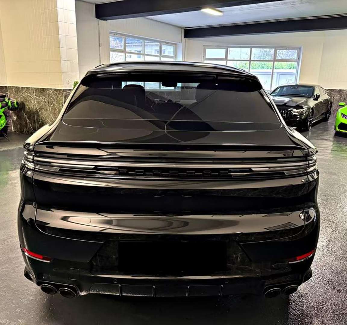 Porsche Cayenne III E-Hybrid - 2025 - Joinsteer - #22