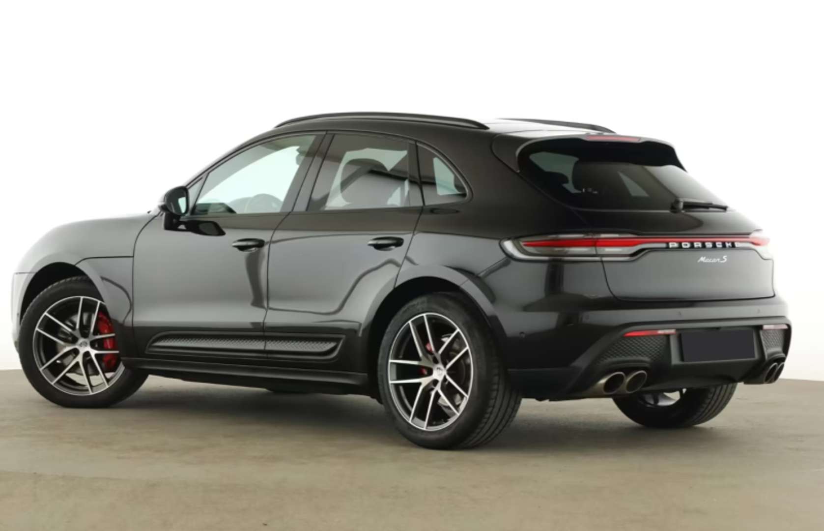 Porsche Macan I - 2021 - Joinsteer - #2