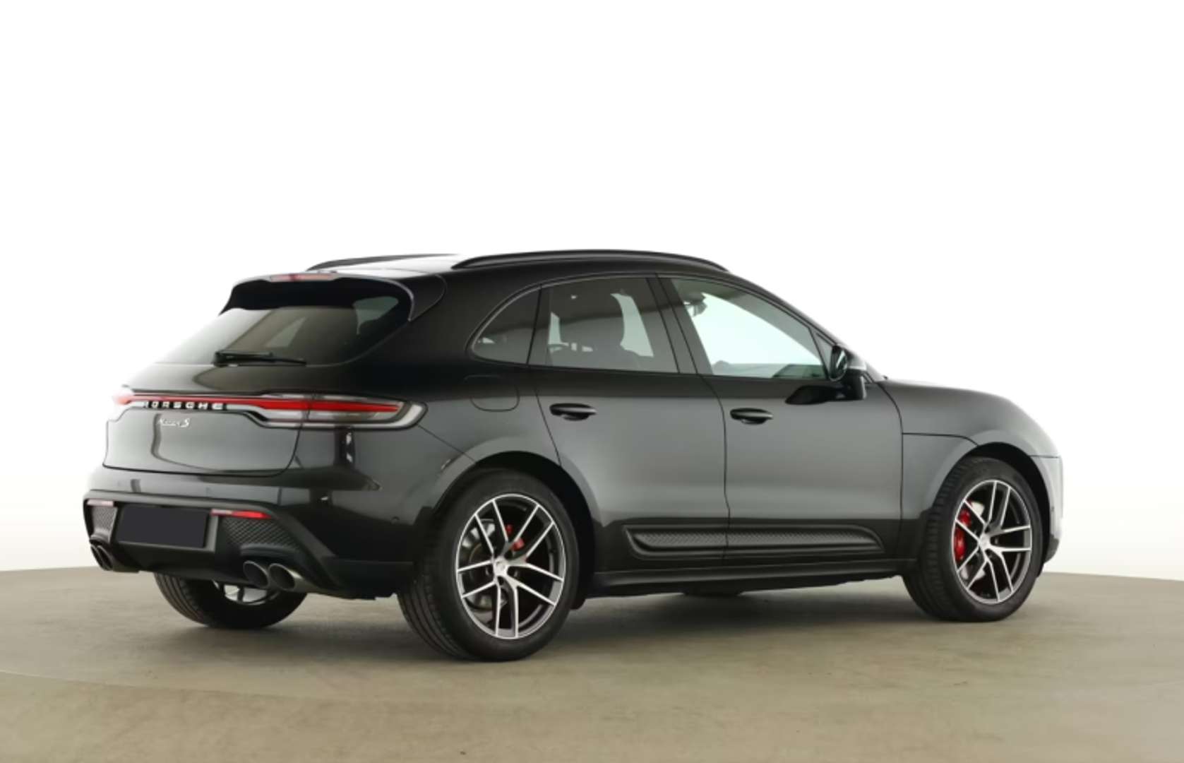 Porsche Macan I - 2021 - Joinsteer - #3