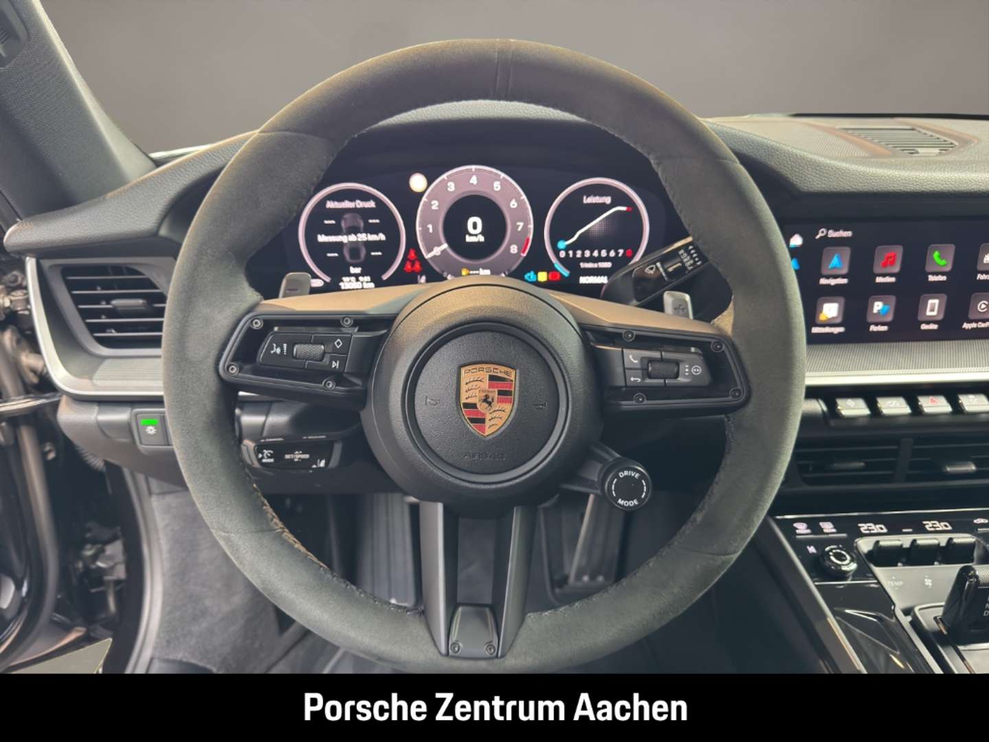 Porsche 992 I Carrera - 2025 - Joinsteer - #16