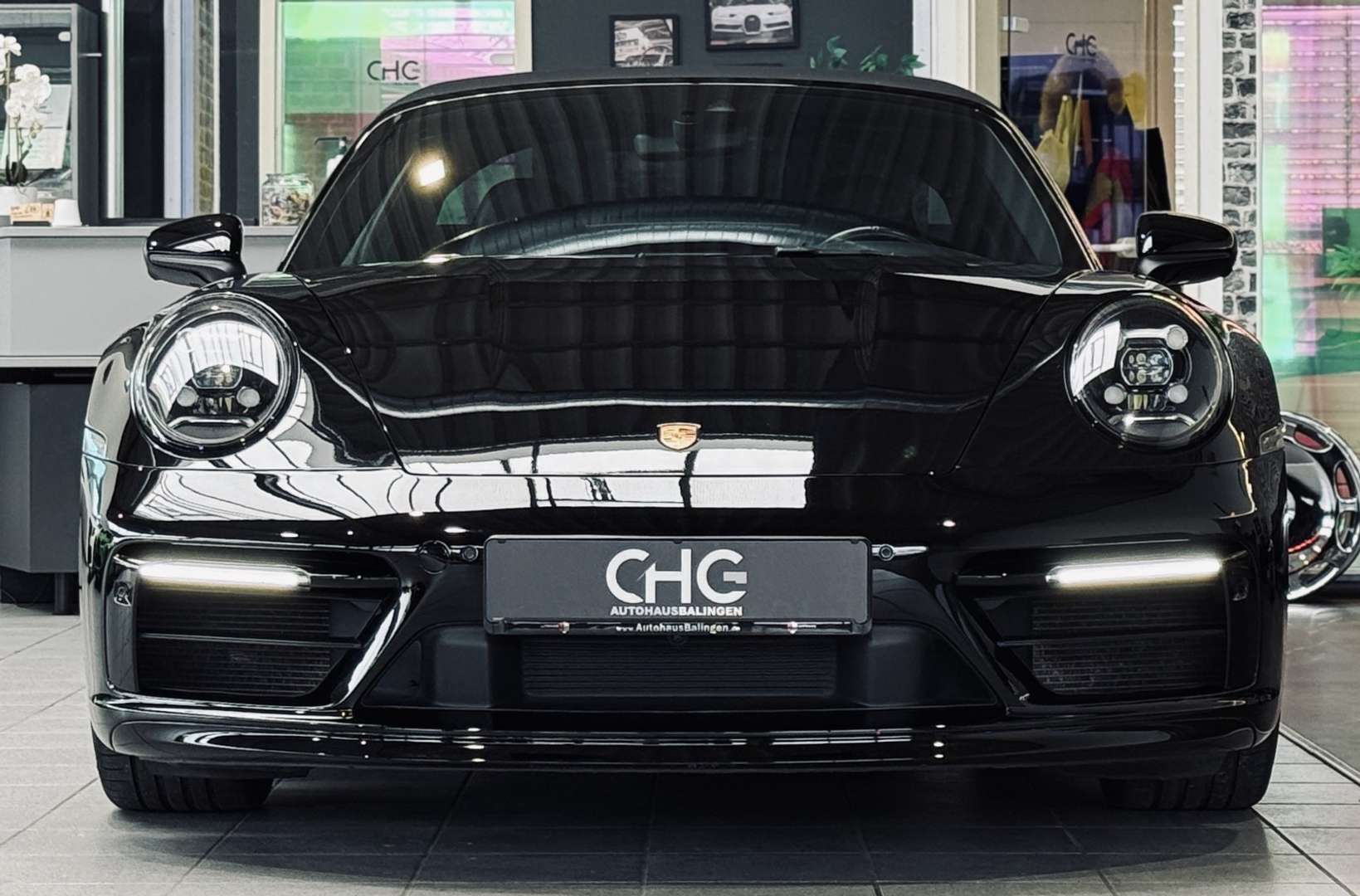 Porsche 992 I Targa 4 - 2021 - Joinsteer - #2