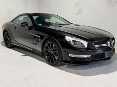 Mercedes SL 63 AMG -  - Joinsteer - #2