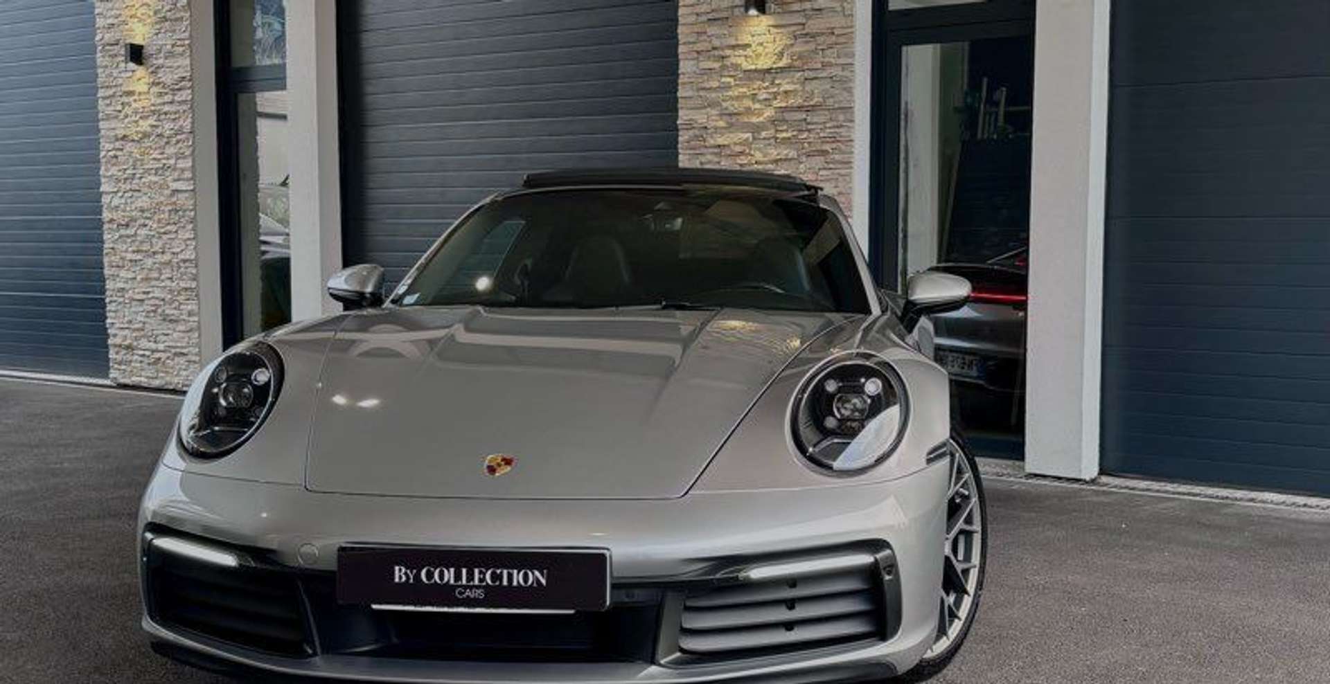 Porsche 992 I Carrera - 2020 - Joinsteer - #1