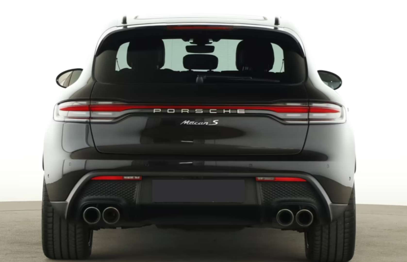 Porsche Macan I - 2021 - Joinsteer - #5