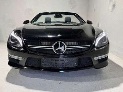Mercedes SL 63 AMG -  - Joinsteer - #3