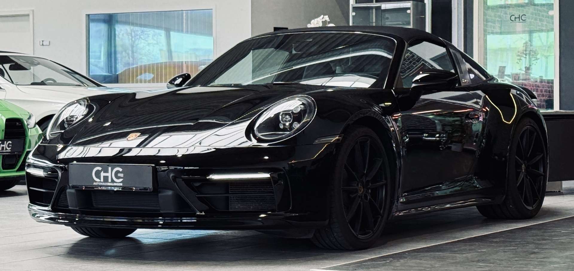 Porsche 992 I Targa 4 - 2021 - Joinsteer - #3