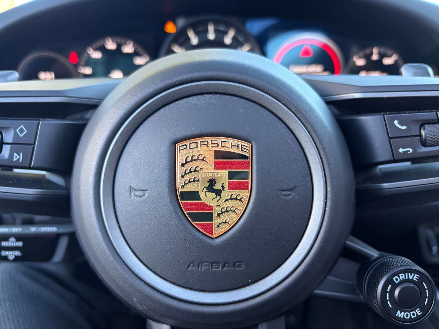 Porsche 992 I Carrera - 2022 - Joinsteer - #31