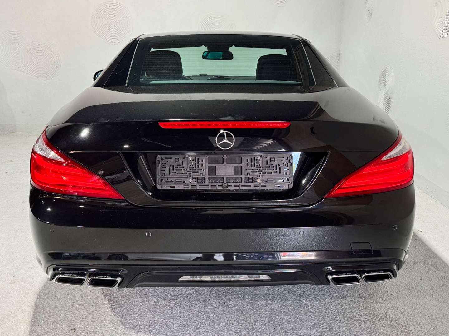 Mercedes SL 63 AMG - 2012 - Joinsteer - #7