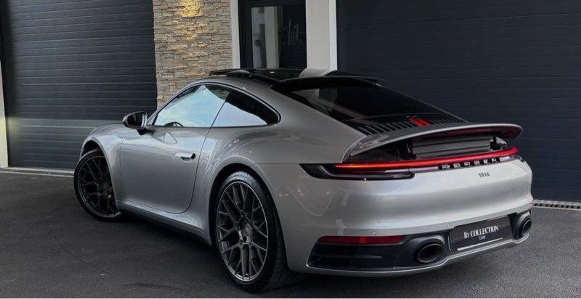 Porsche 992 I Carrera - 2020 - Joinsteer - #2