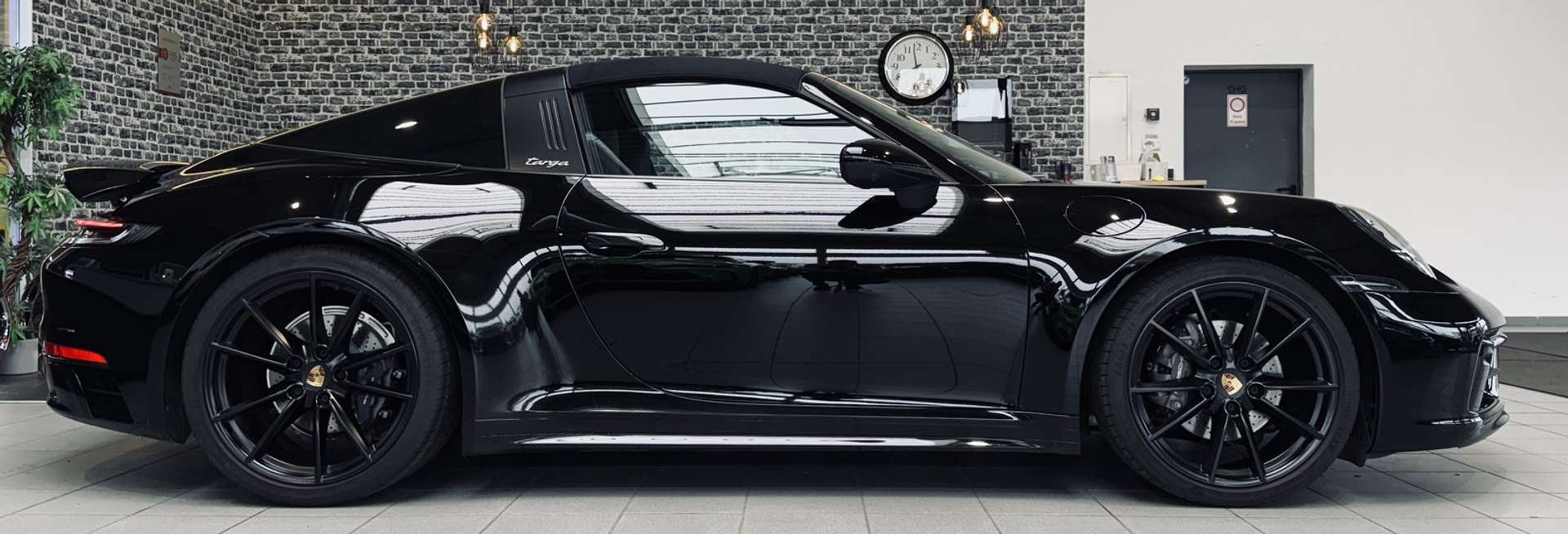 Porsche 992 I Targa 4 - 2021 - Joinsteer - #4