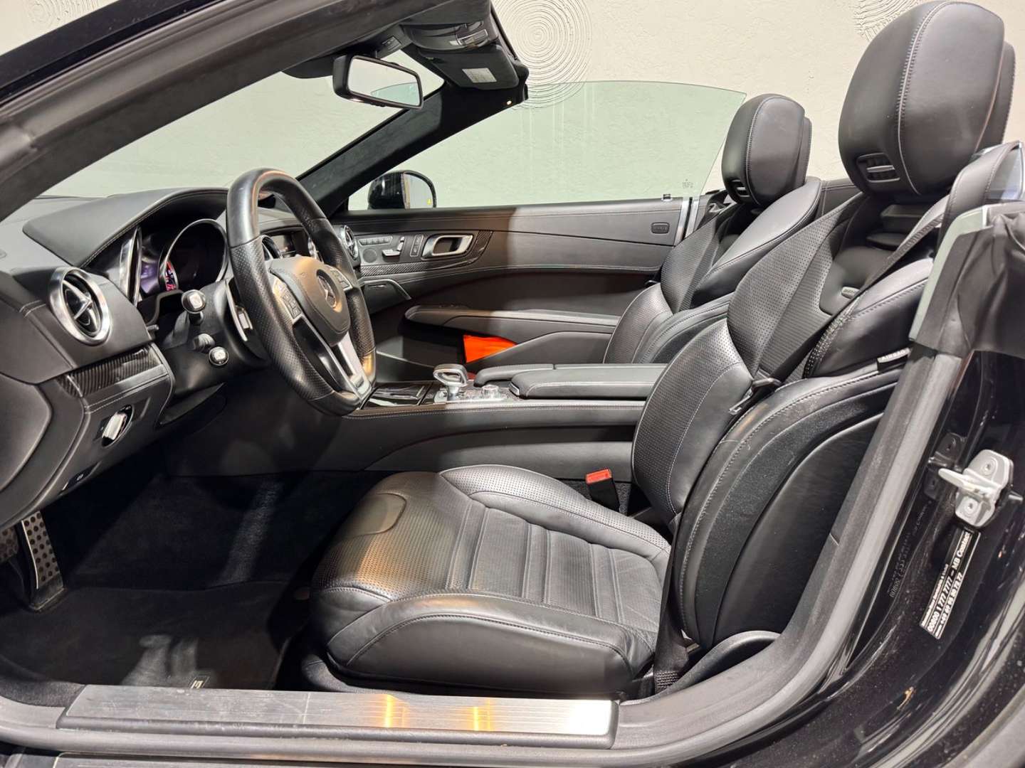 Mercedes SL 63 AMG - 2012 - Joinsteer - #9