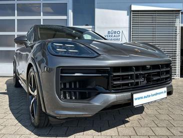 Porsche Cayenne III GTS — photo 2