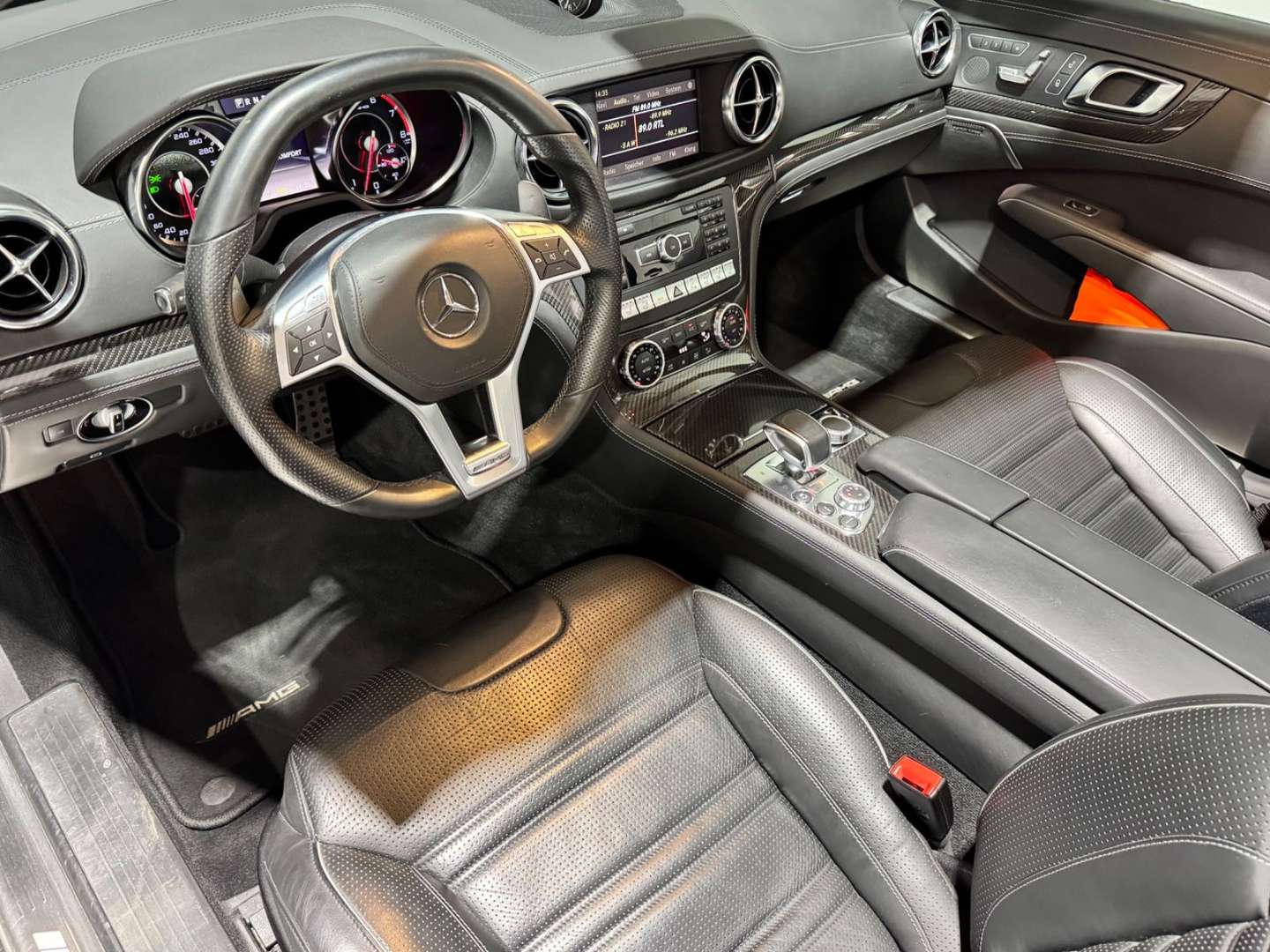 Mercedes SL 63 AMG - 2012 - Joinsteer - #10