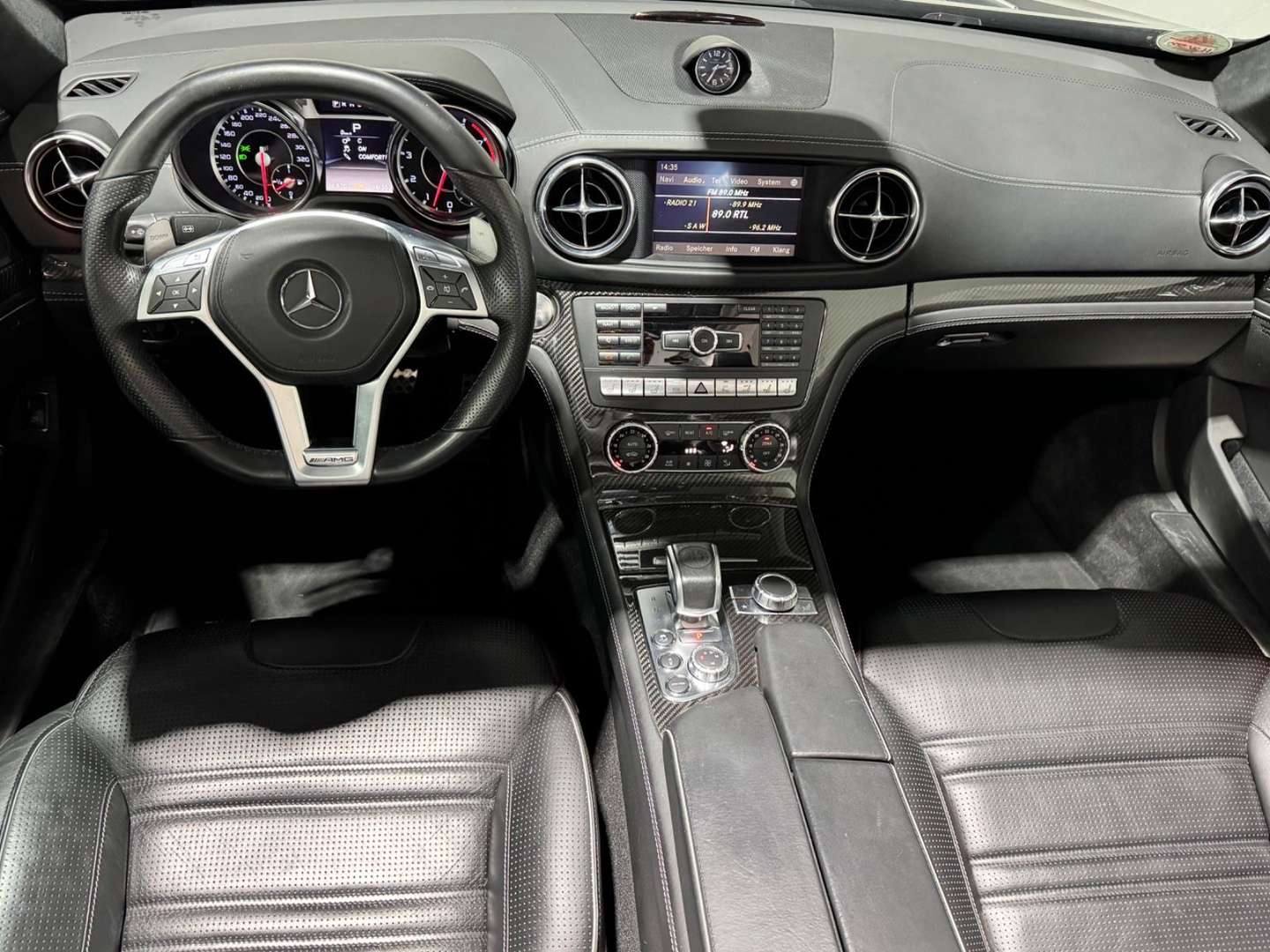 Mercedes SL 63 AMG - 2012 - Joinsteer - #11