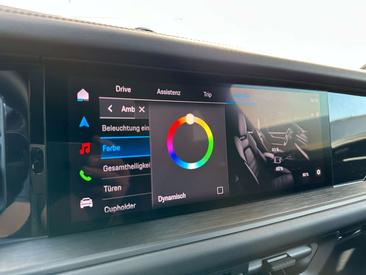 Porsche Cayenne III GTS — photo 30