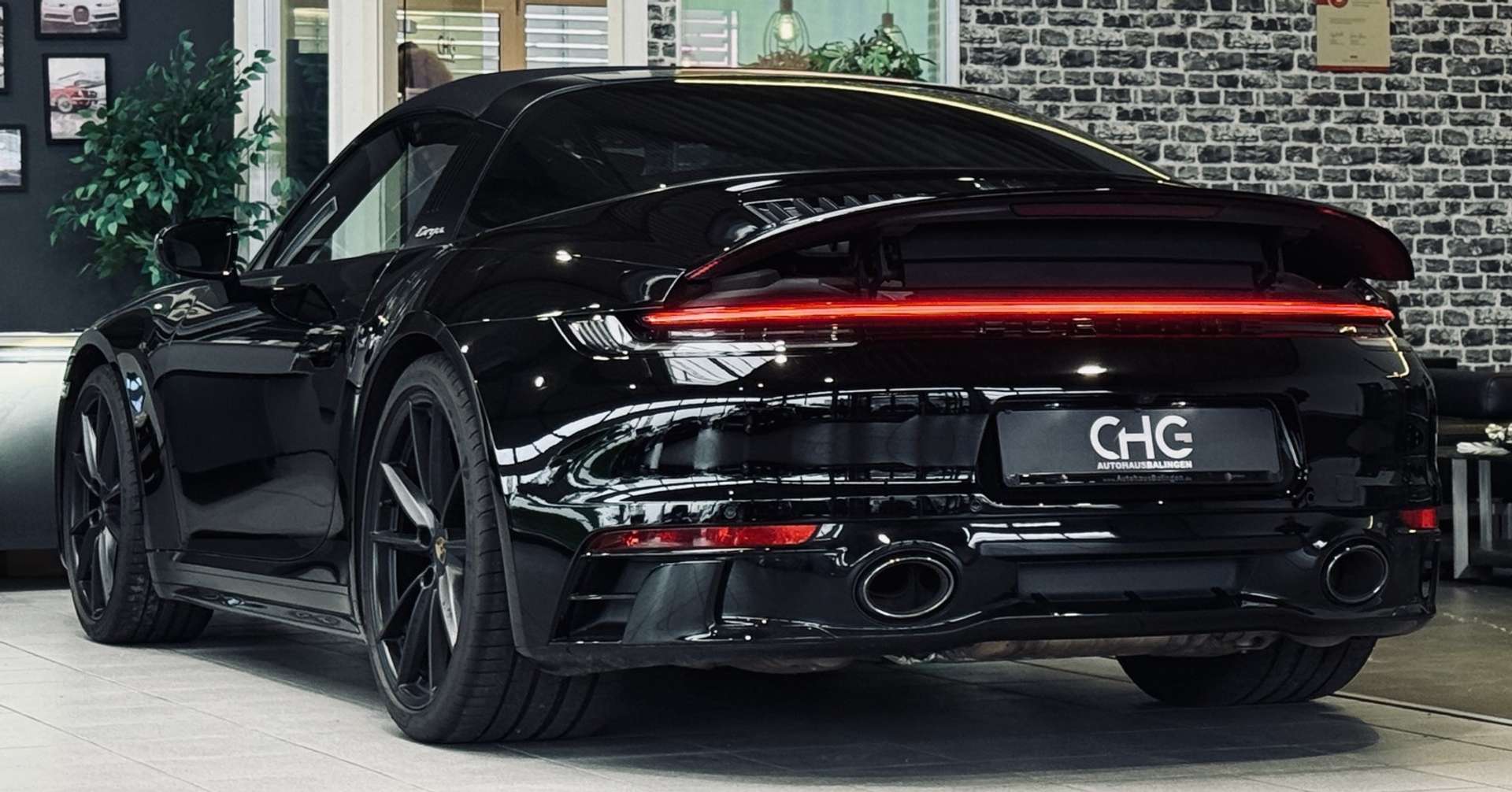 Porsche 992 I Targa 4 - 2021 - Joinsteer - #5