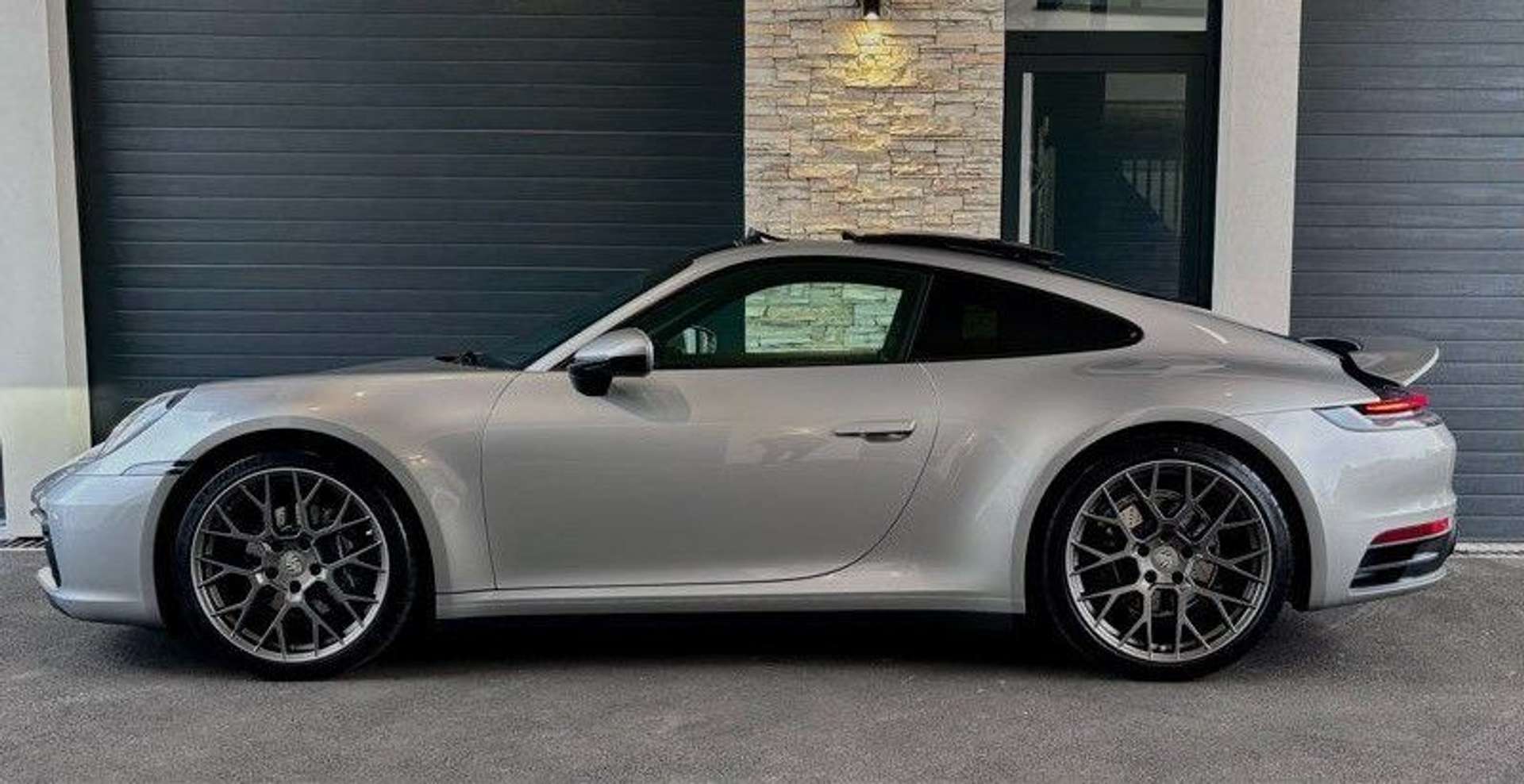 Porsche 992 I Carrera - 2020 - Joinsteer - #3