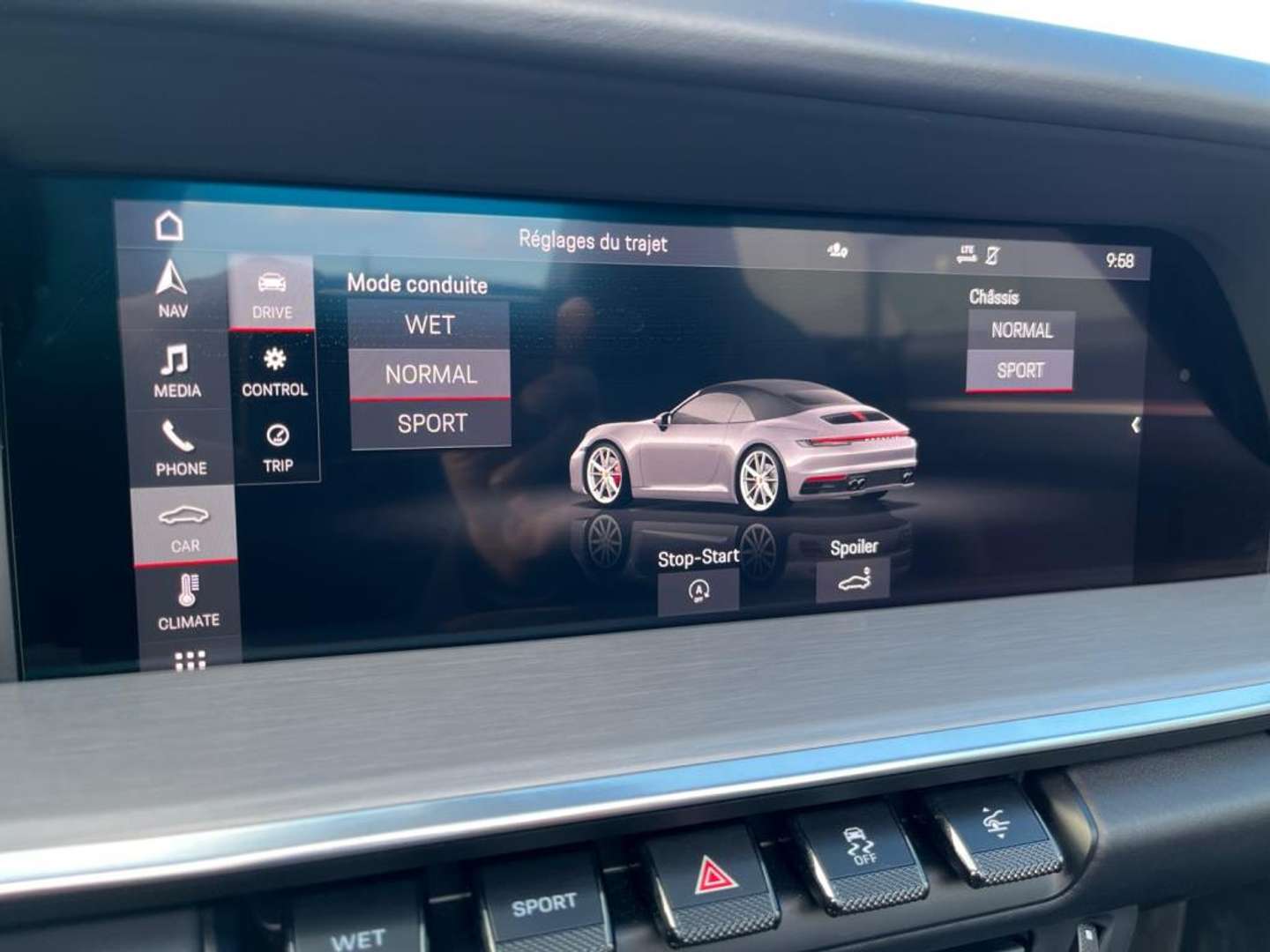 Porsche 992 I Carrera 4S - 2021 - Joinsteer - #15