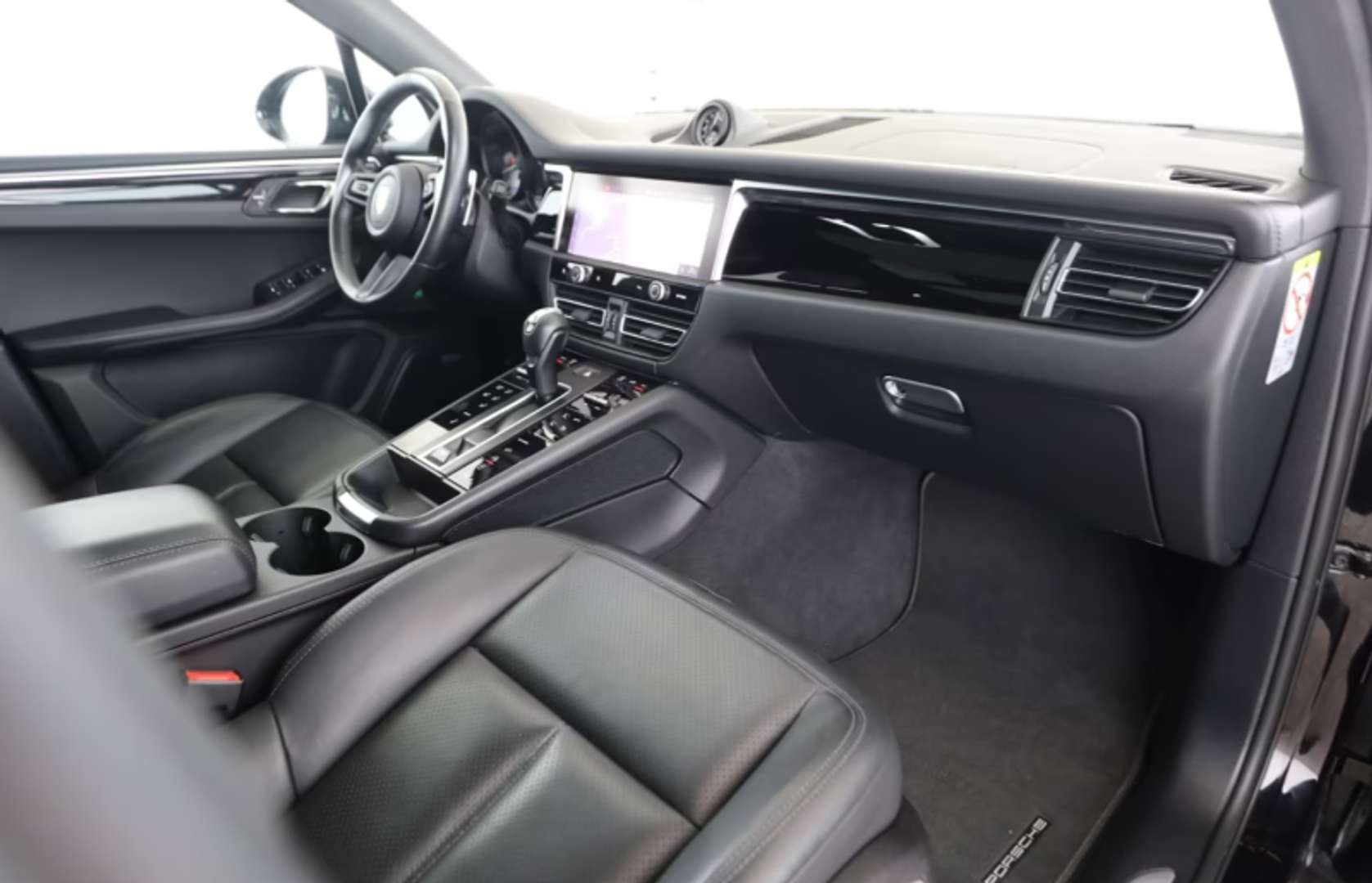 Porsche Macan I - 2021 - Joinsteer - #7