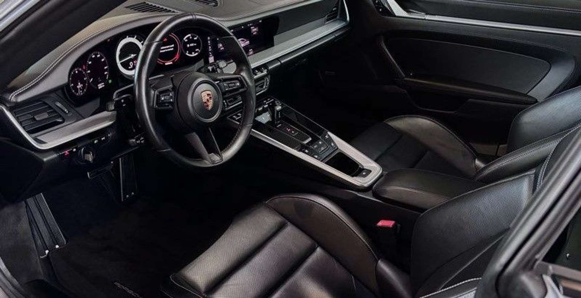 Porsche 992 I Carrera - 2020 - Joinsteer - #4