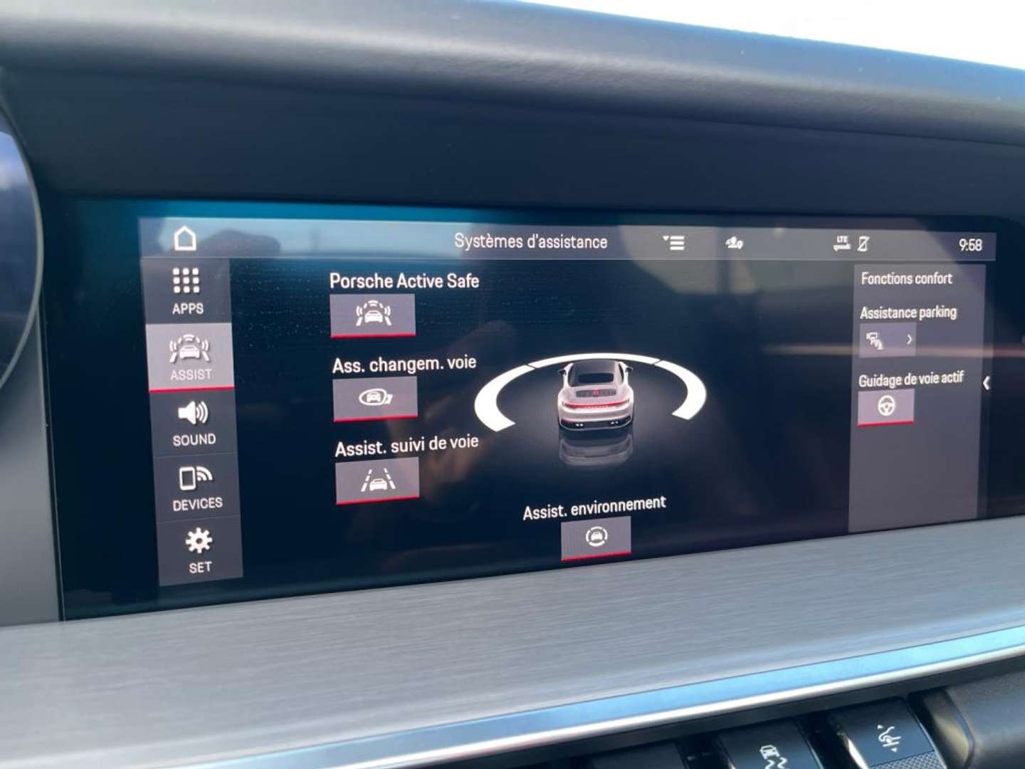 Porsche 992 I Carrera 4S - 2021 - Joinsteer - #16