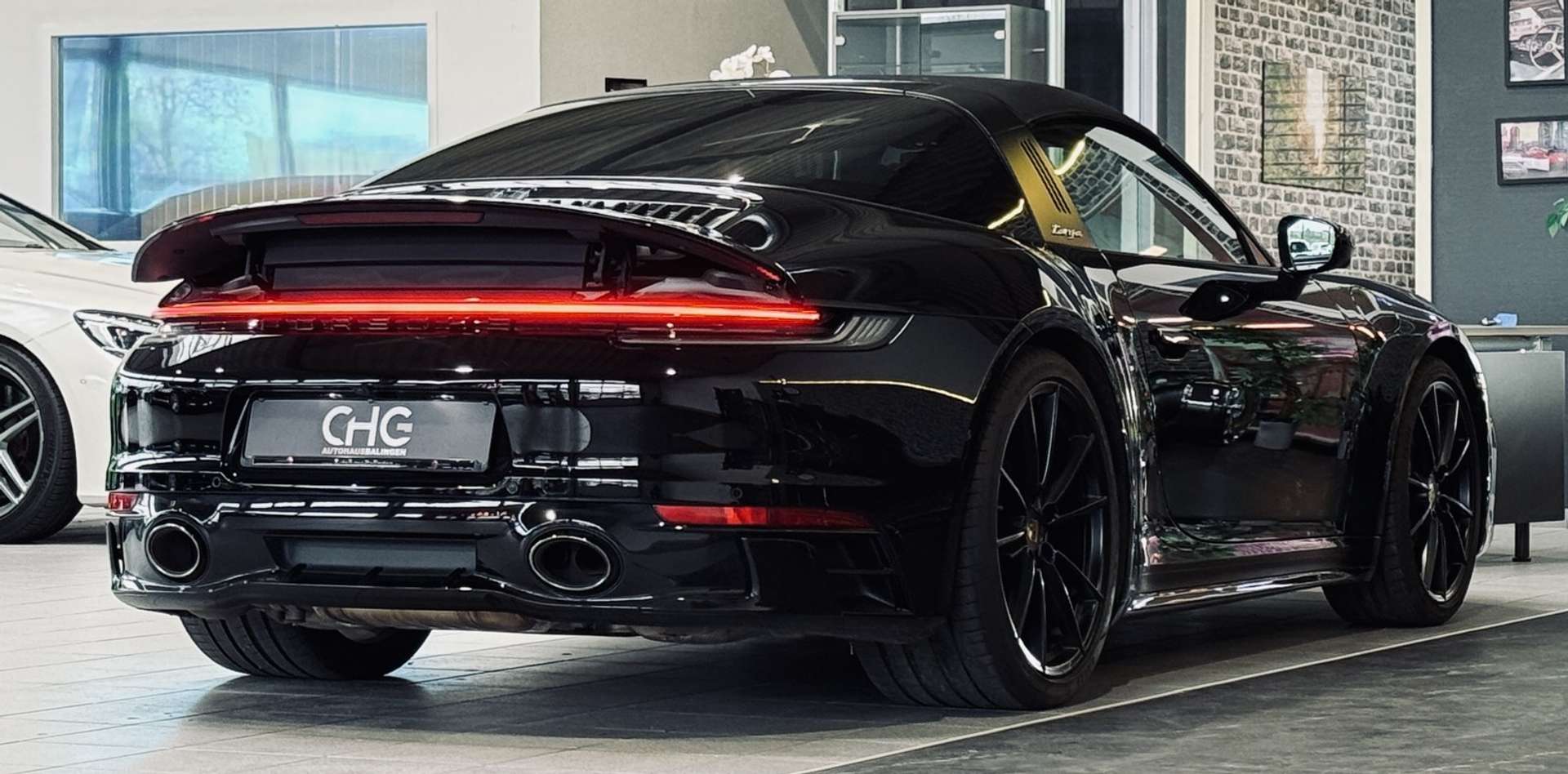 Porsche 992 I Targa 4 - 2021 - Joinsteer - #6