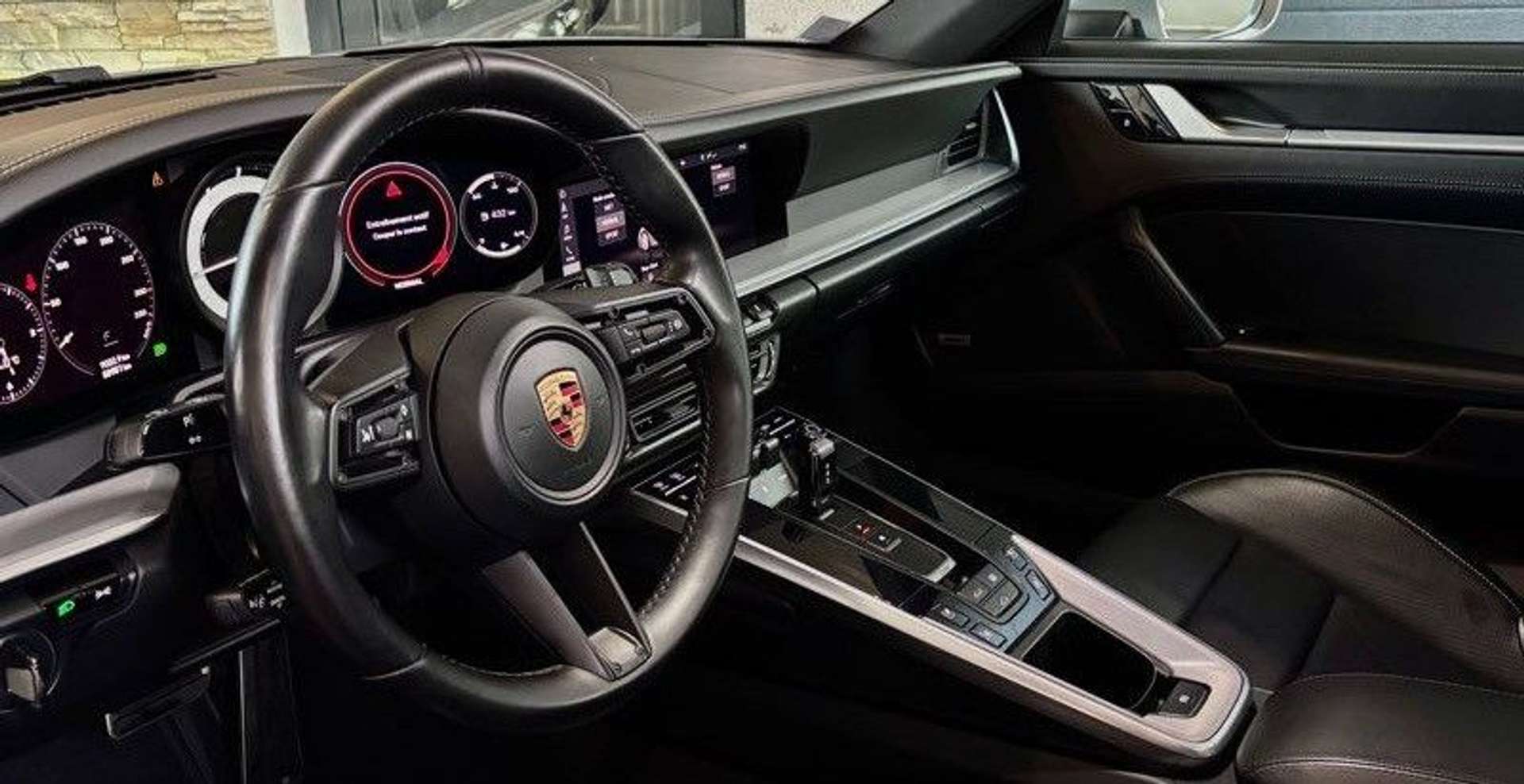 Porsche 992 I Carrera - 2020 - Joinsteer - #5
