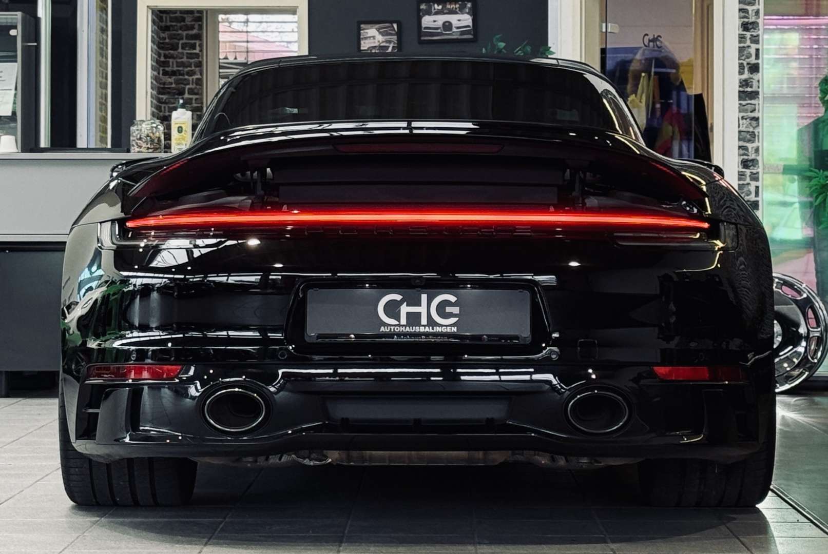 Porsche 992 I Targa 4 - 2021 - Joinsteer - #7