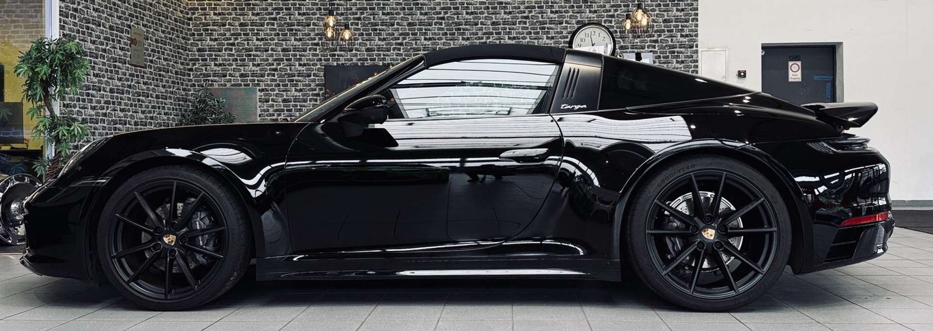 Porsche 992 I Targa 4 - 2021 - Joinsteer - #8